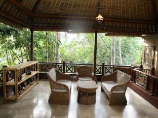 Taman Sakti Resort Убуд Экстерьер фото