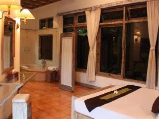 Taman Sakti Resort Убуд Экстерьер фото