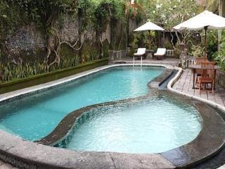 Taman Sakti Resort Убуд Экстерьер фото